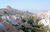 Cappadocia, Uhisar village